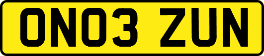 ON03ZUN