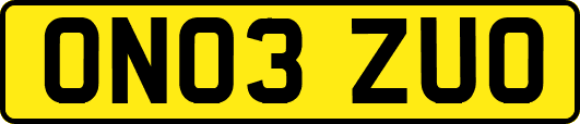 ON03ZUO