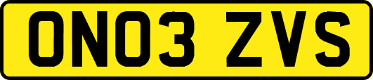 ON03ZVS
