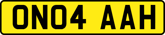 ON04AAH