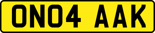 ON04AAK