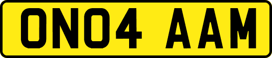 ON04AAM