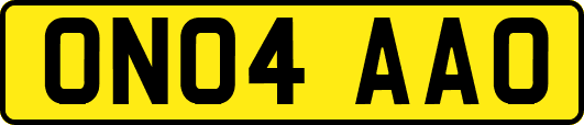 ON04AAO