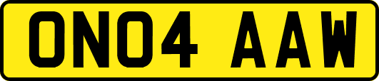 ON04AAW