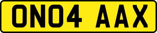 ON04AAX