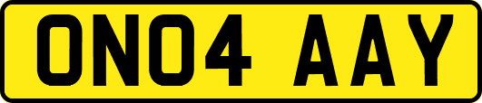 ON04AAY