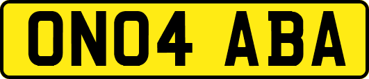 ON04ABA