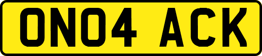 ON04ACK