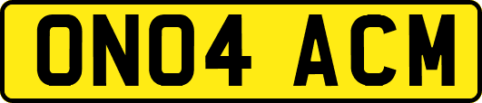 ON04ACM