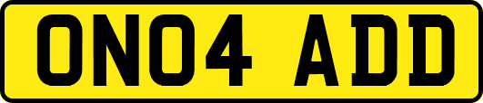 ON04ADD