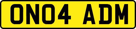 ON04ADM