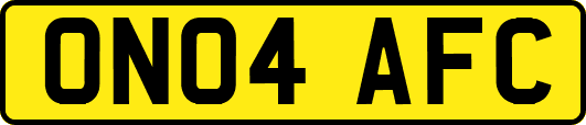 ON04AFC