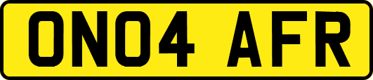 ON04AFR