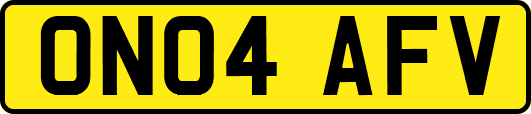 ON04AFV
