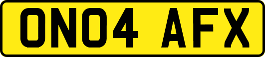 ON04AFX