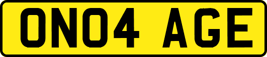 ON04AGE