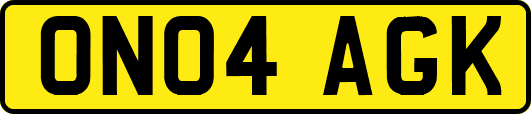 ON04AGK