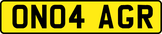 ON04AGR