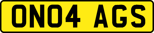 ON04AGS