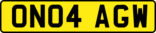 ON04AGW