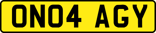 ON04AGY