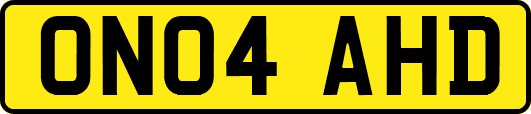 ON04AHD