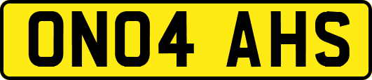 ON04AHS