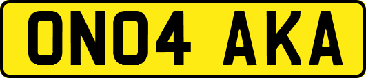 ON04AKA