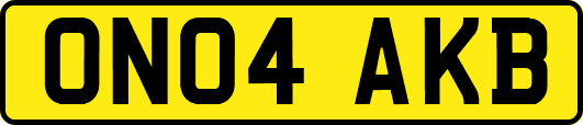 ON04AKB