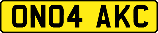 ON04AKC