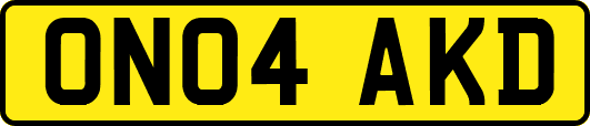 ON04AKD