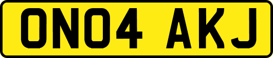 ON04AKJ