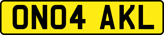 ON04AKL