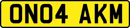 ON04AKM