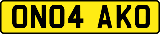 ON04AKO