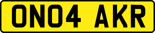 ON04AKR