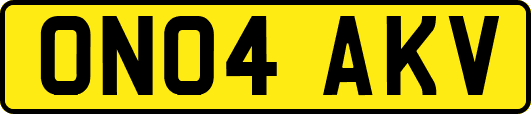 ON04AKV