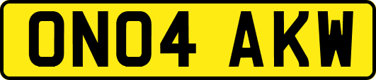ON04AKW