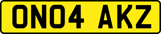 ON04AKZ