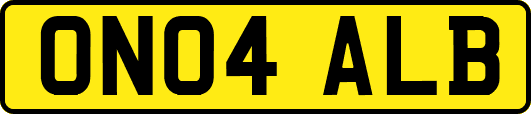 ON04ALB