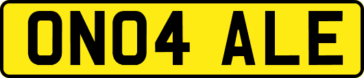 ON04ALE