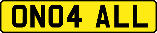 ON04ALL