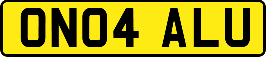 ON04ALU