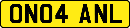 ON04ANL