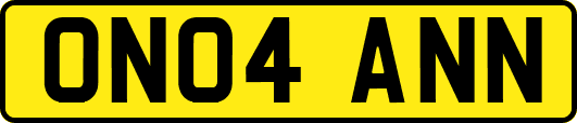 ON04ANN