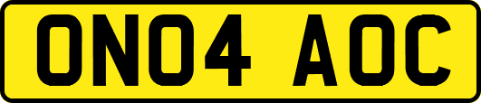 ON04AOC