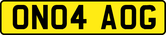ON04AOG