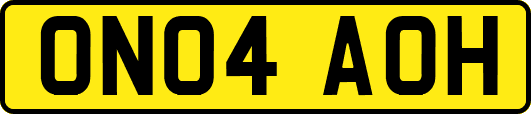 ON04AOH
