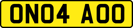 ON04AOO