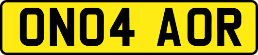 ON04AOR